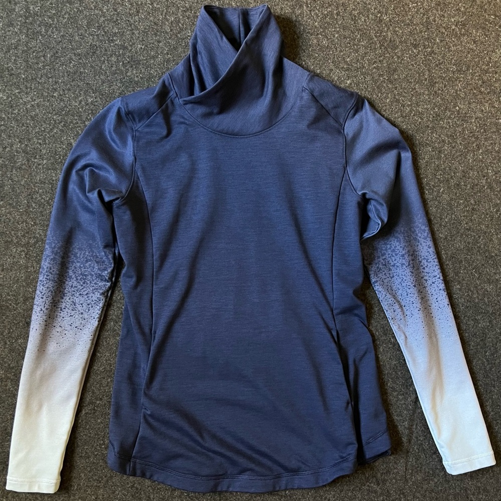 CALIA by Carrie Underwood Mock Neck Long Sleeve Women’s M